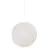 Nordlux Riso Lamp Shade Paper and Metal White Medium | 400mm - Excl. Suspension bracket cable and canopy