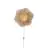 Good&Mojo Wall Light Madura Bamboo Brown M | Suitable for 1x E27 